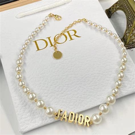 cheap dior necklace